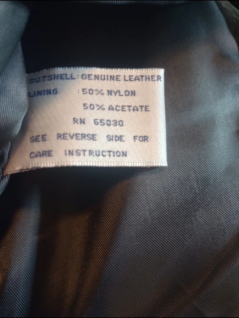 Ron Chereskin chereskin suede